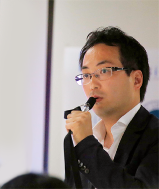 代表取締役CEO 武蔵国弘